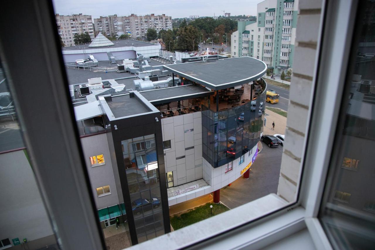 Квартира Люкс Winnyzja Exterior foto